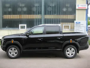 KGM -SsangYong Musso 2.2 Platinum 4WD A