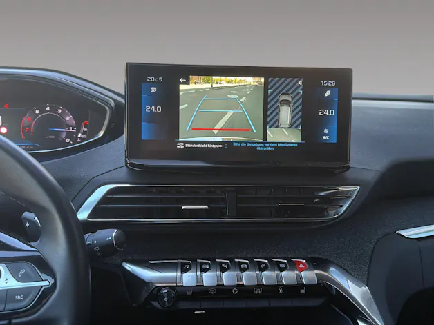 Peugeot 5008 1.2 Pure Tech Allure Pack EAT8