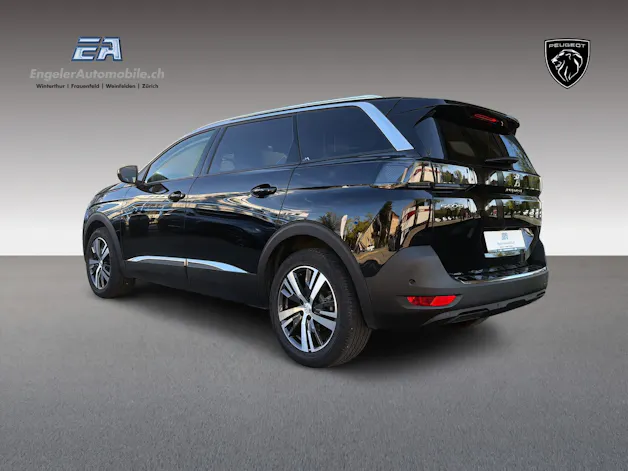 Peugeot 5008 1.2 Pure Tech Allure Pack EAT8