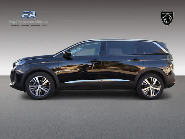 Peugeot 5008 1.2 Pure Tech Allure Pack EAT8