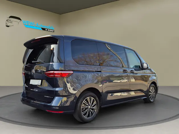 VW Multivan 1.5 eHybrid 4Motion DSG
