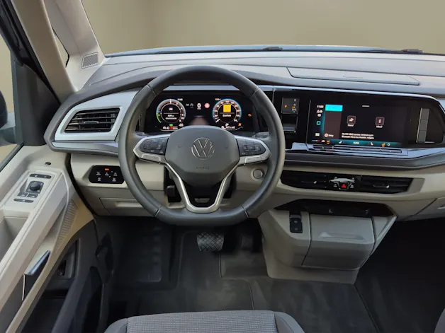 VW Multivan 1.5 eHybrid 4Motion DSG