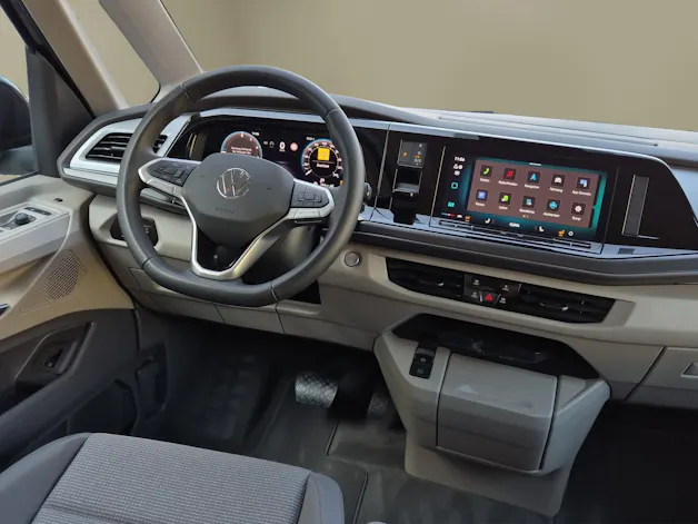 VW Multivan 1.5 eHybrid 4Motion DSG