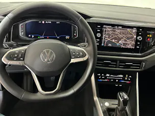 VW Polo 1.0 TSI Life DSG