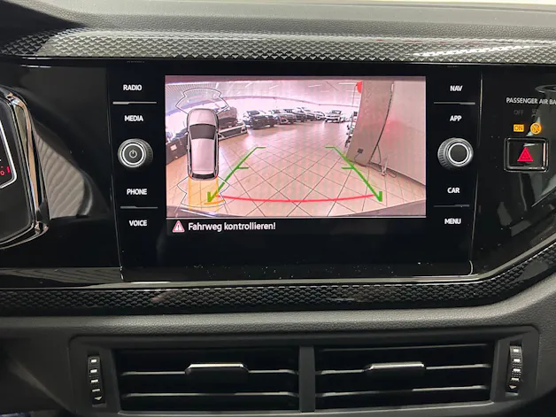VW Polo 1.0 TSI Life DSG