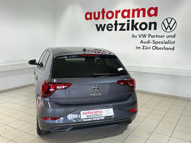 VW Polo 1.0 TSI Life DSG