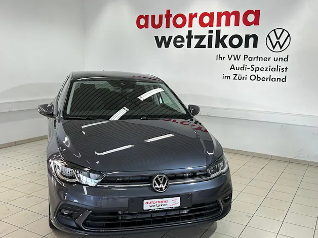 VW Polo 1.0 TSI Life DSG