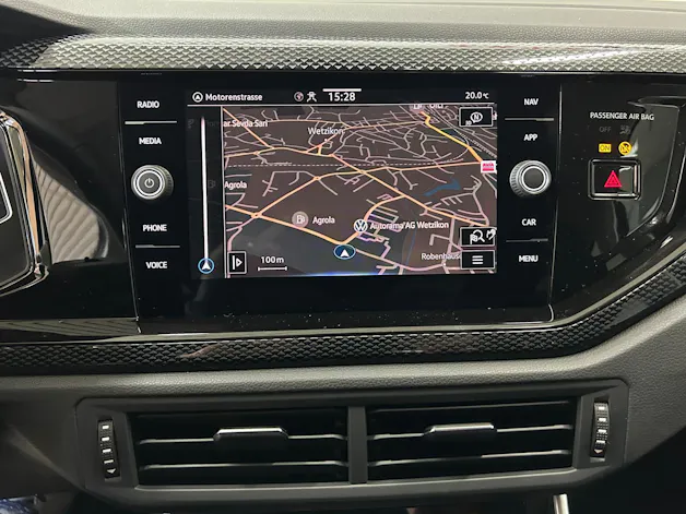 VW Polo 1.0 TSI Life DSG