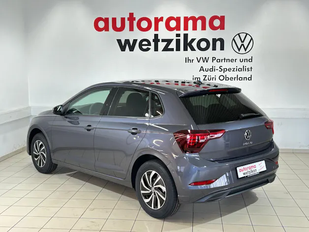 VW Polo 1.0 TSI Life DSG