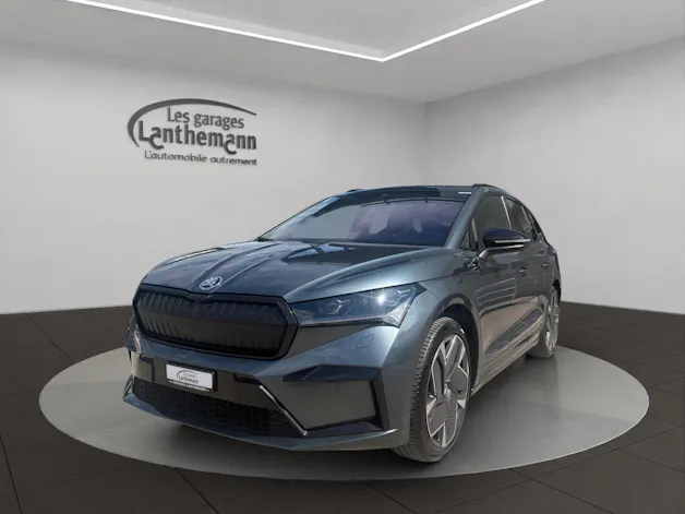 Škoda Enyaq iV 80 SportLine