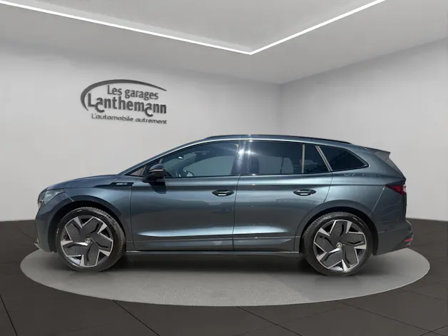 Škoda Enyaq iV 80 SportLine
