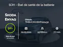 SKODA Enyaq iV 80 SportLine