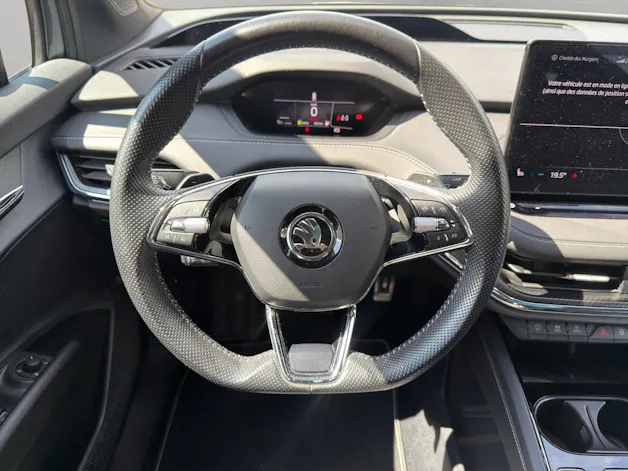 Škoda Enyaq iV 80 SportLine
