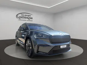 Škoda Enyaq iV 80 SportLine