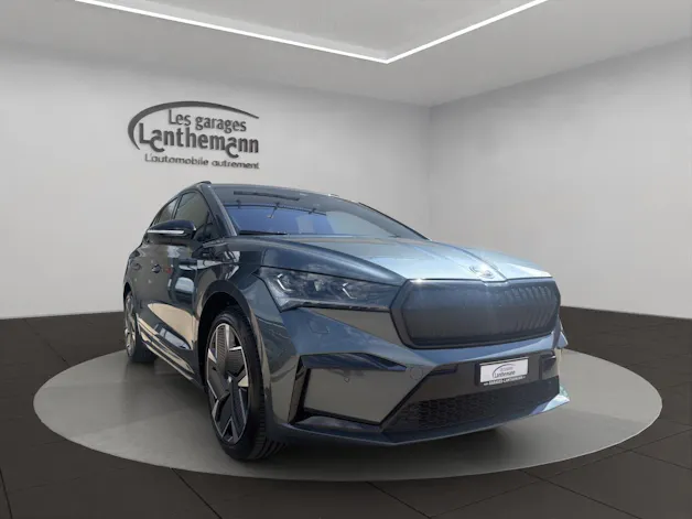Škoda Enyaq iV 80 SportLine