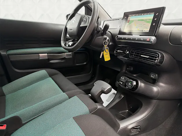 Citroën C4 Cactus 1.6 e-HDi Shine ETG6