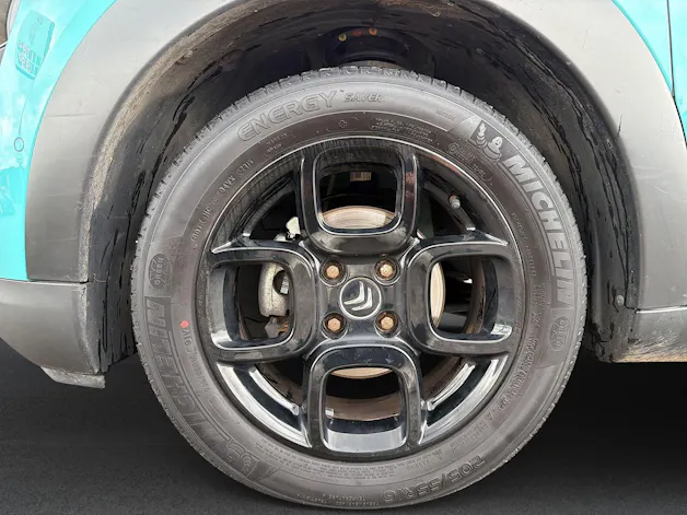 Citroën C4 Cactus 1.6 e-HDi Shine ETG6