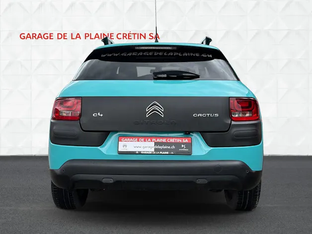 Citroën C4 Cactus 1.6 e-HDi Shine ETG6