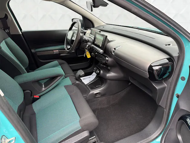 Citroën C4 Cactus 1.6 e-HDi Shine ETG6