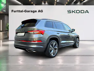 Škoda Kodiaq 2.0 TSI 4x4 RS