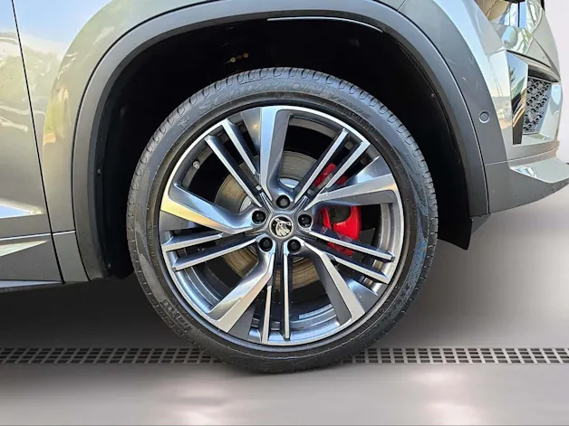Škoda Kodiaq 2.0 TSI 4x4 RS