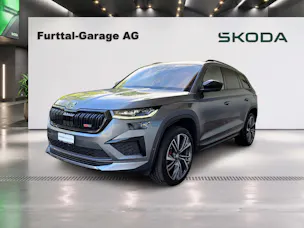 Škoda Kodiaq 2.0 TSI 4x4 RS