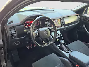 Škoda Kodiaq 2.0 TSI 4x4 RS