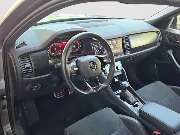 Škoda Kodiaq 2.0 TSI 4x4 RS