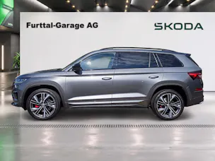 Škoda Kodiaq 2.0 TSI 4x4 RS