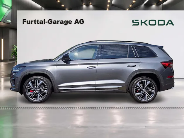 Škoda Kodiaq 2.0 TSI 4x4 RS