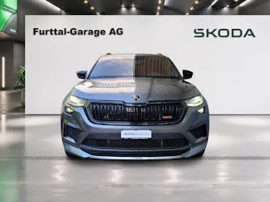 Škoda Kodiaq 2.0 TSI 4x4 RS