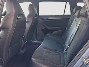 Škoda Kodiaq 2.0 TSI 4x4 RS