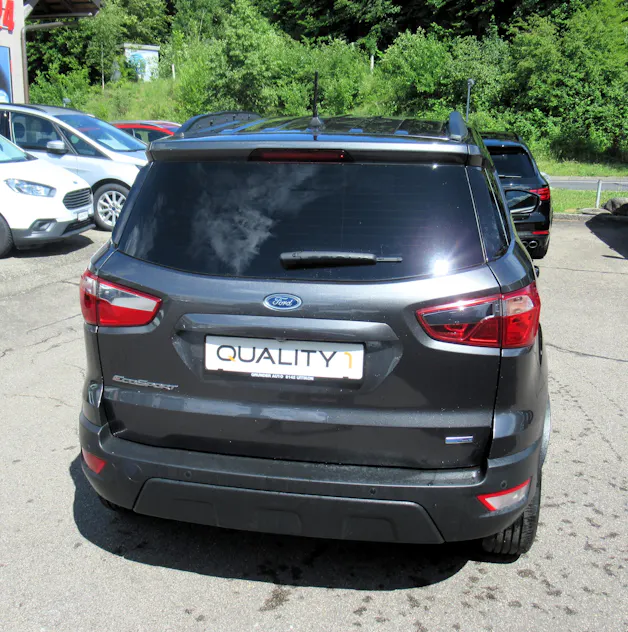 Ford EcoSport 1.5 TDCi Trend AWD