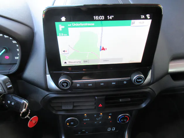 Ford EcoSport 1.5 TDCi Trend AWD