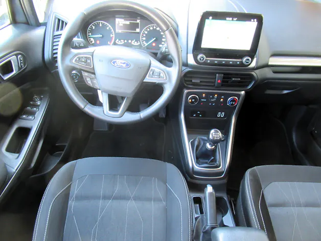 Ford EcoSport 1.5 TDCi Trend AWD