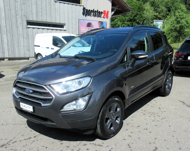 Ford EcoSport 1.5 TDCi Trend AWD