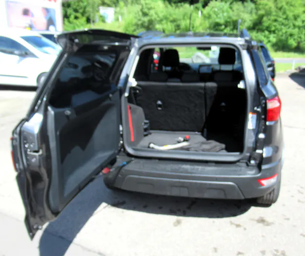 Ford EcoSport 1.5 TDCi Trend AWD