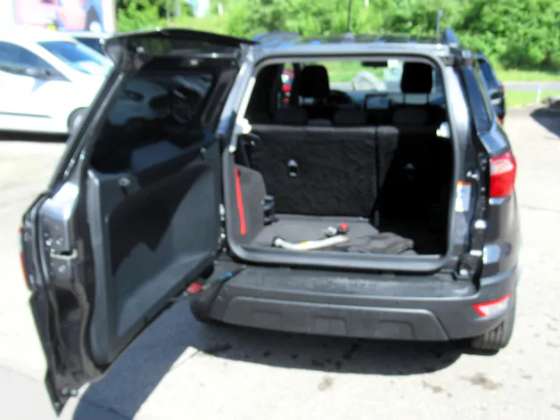 Ford EcoSport 1.5 TDCi Trend AWD