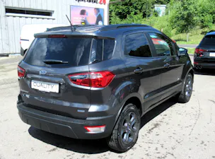 Ford EcoSport 1.5 TDCi Trend AWD