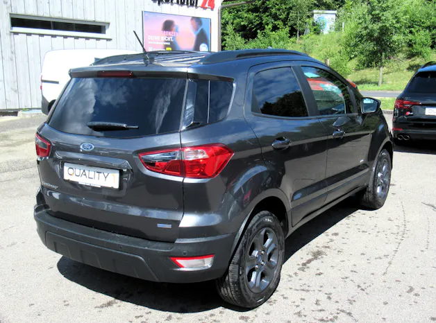 Ford EcoSport 1.5 TDCi Trend AWD