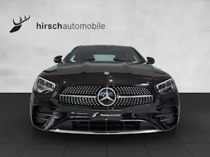 Mercedes-Benz E 220 d 4Matic AMG Line 9G-Tronic