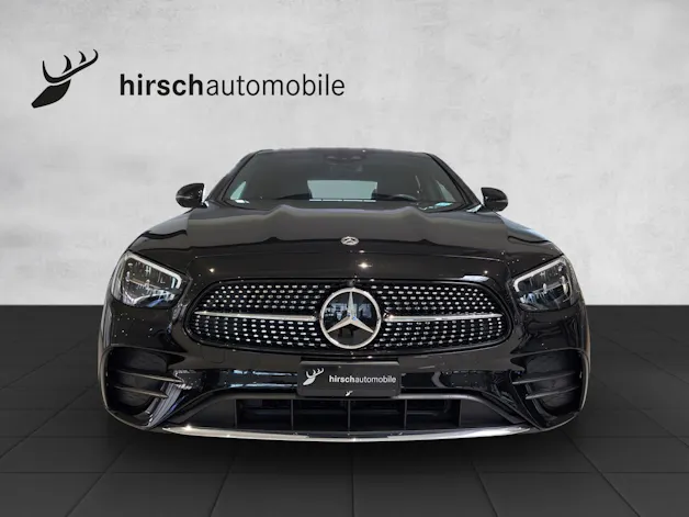 Mercedes-Benz E 220 d 4Matic AMG Line 9G-Tronic