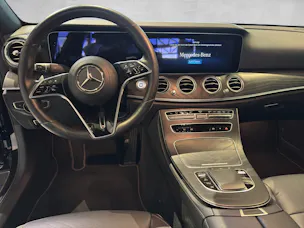Mercedes-Benz E 220 d 4Matic AMG Line 9G-Tronic