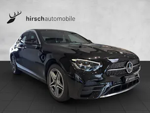 Mercedes-Benz E 220 d 4Matic AMG Line 9G-Tronic