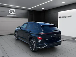 Hyundai Kona EV 65.4 kWh N Line