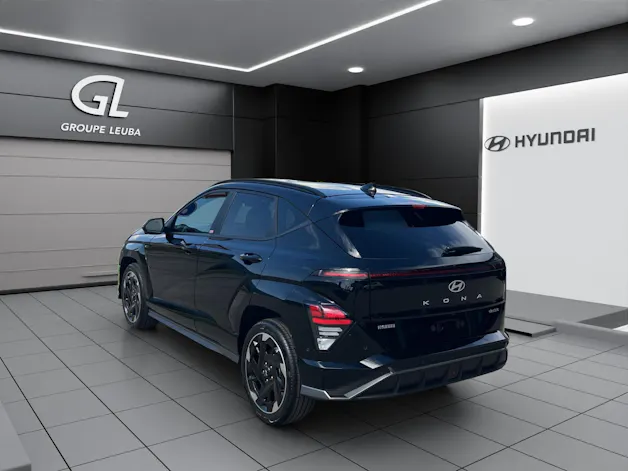 Hyundai Kona EV 65.4 kWh N Line