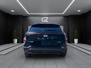 Hyundai Kona EV 65.4 kWh N Line