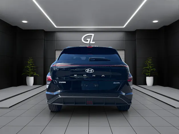 Hyundai Kona EV 65.4 kWh N Line
