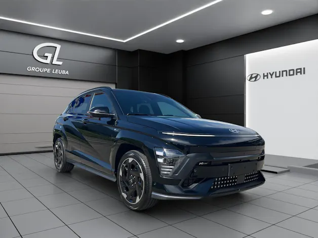 Hyundai Kona EV 65.4 kWh N Line