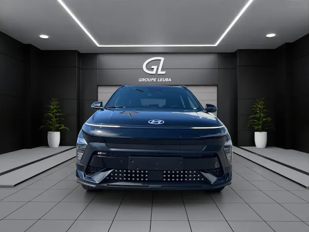 Hyundai Kona EV 65.4 kWh N Line